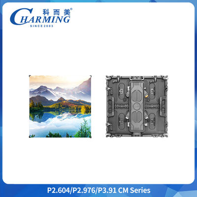 P3.91 Наружный IP65 водонепроницаемый светодиодный дисплей 500x1000 мм