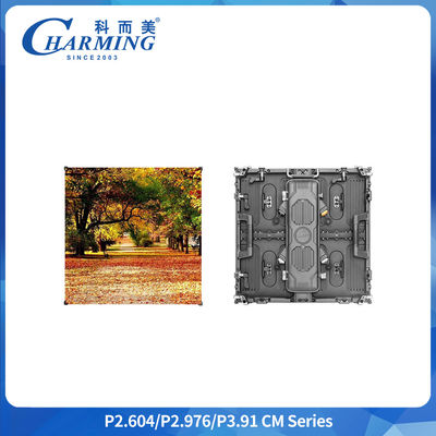 P3.91 Уличный IP65 водонепроницаемый светодиодный дисплей 500x500 мм для аренды экранов для сценического фона и отображения цифровых рисунков