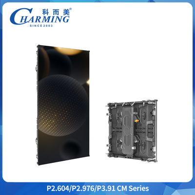 P3.91 Наружный IP65 водонепроницаемый светодиодный дисплей 500x1000 мм