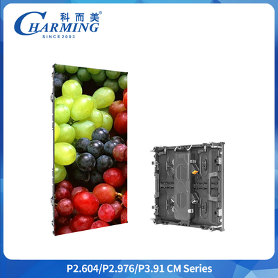 500x1000 мм IP65 водонепроницаемый светодиодный арендный дисплей 4500CD/м2