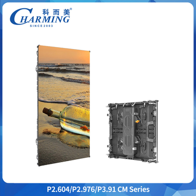 Светодиодный дисплей 200 Вт 400 Вт, полноцветный, HD, IP65, для аренды на сцене в помещении и на улице