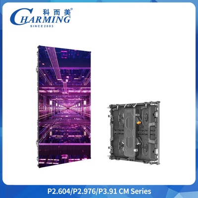 P2.6 P2.98 P3.91 IP65 Алюминиевый сплав Уличная арендная светодиодная видеостена