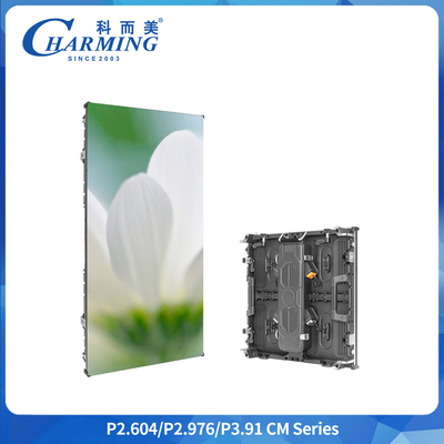 7680Hz IP65 водонепроницаемый наружный светодиодный дисплей 500x1000 мм