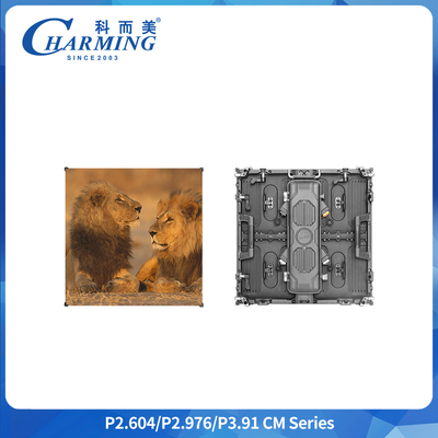 P3.91 Наружный IP65 водонепроницаемый светодиодный дисплей 500x1000 мм