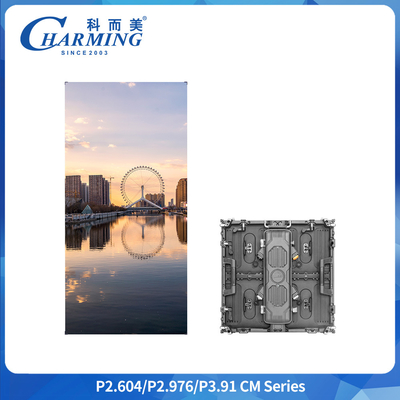 IP65 водонепроницаемый P3 арендный светодиодный видеостенный дисплей 500x500 мм