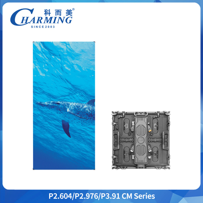 P2.6 P2.9 P3.91 Уличный светодиодный дисплей IP65 Водонепроницаемость 50000 часов