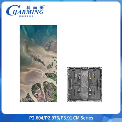 IP65 водонепроницаемый P3 арендный светодиодный видеостенный дисплей 500x500 мм