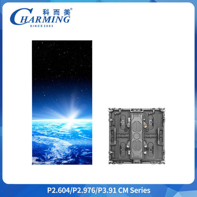 P3.91 Наружный IP65 водонепроницаемый светодиодный дисплей 500x1000 мм