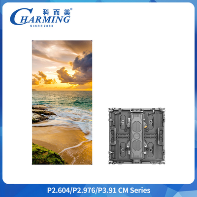 Дисплей с наружным светодиодом 7680Hz P2.64 P2.98 P3.91 IP65 водонепроницаемый