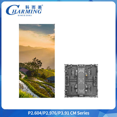 Внешний светодиод P3.91 Алюминиевый сплав 500x500 500x1000 Дисплей высокая скорость обновления высокая яркость Ультратонкий дисплей