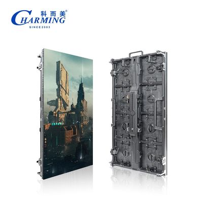 Сверхлегкий светодиодный экран P5 для аренды на улице высокой яркости - Быстрая установка и высокое разрешение