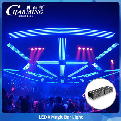 Для развлечений Модульный дизайн Очаровательный продукт LED X Magic Bar RGB LED Pixel Bar