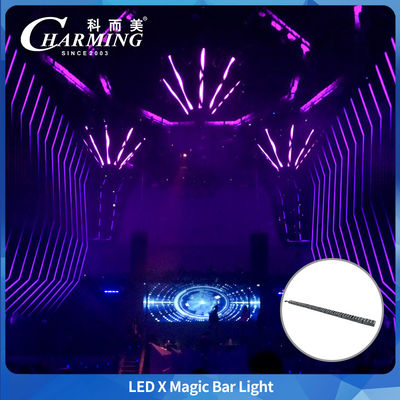 Легкая укладка LED X Magic Bar для настенного монтажа