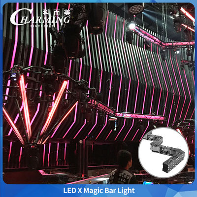 Гибкая расширяемая RGB-лента LED Magic Bar с полноцветным режимом для развлекательных заведений