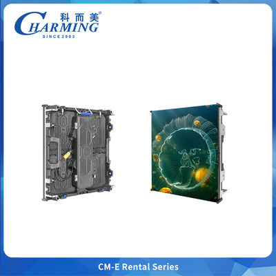 Creative CM-E Series P3.91 Наружный экран для аренды с кабельным электроприводом IP65