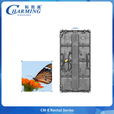 14-16 бит P2.9/P3.91 Арендный светодиодный дисплей. Первый запатентованный HUB для концертных сцен, мероприятий и вечеринок