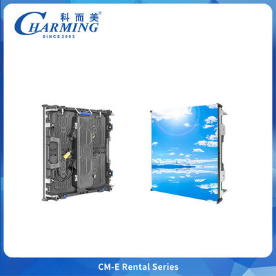 7680Hz P2.9/P3.91Рентальный светодиодный дисплей ≥3500 CD/m2 Яркость для концертной сцены Мероприятия и вечеринки