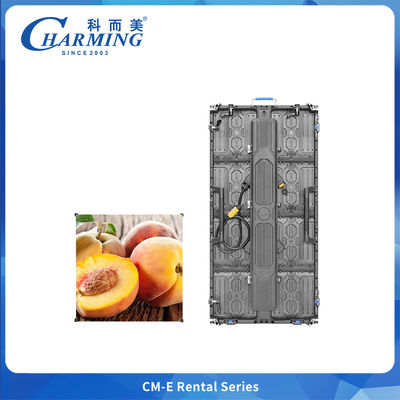 Высококачественный внутренний светодиодный дисплей стройный легкий дизайн P2.976 Бесинструментальное обслуживание Энергоэффективное