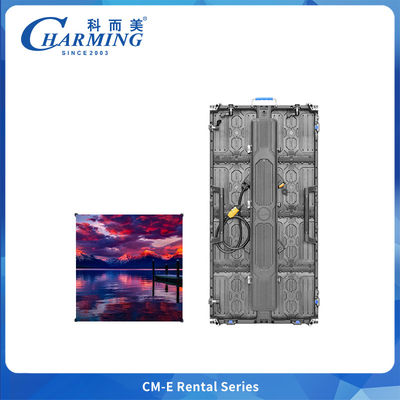 Легко устанавливаемый светодиодный экран P2.9 и P3.91 для уличного проката со световым индикатором для концертных мероприятий и вечеринок