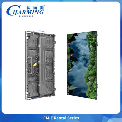 Pantalla Led 3.91 Внешний светодиодный арендный экран Концертная сцена Фон видеостены