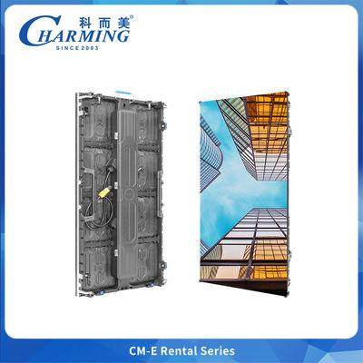 Усовершенствованная версия P2.9 и P3.91 Внешний IP65 водонепроницаемый уровень аренды светодиодного дисплея