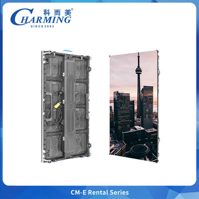 Ультралегкий и ультратонкий светодиодный экран P2.9 и P3.91 для уличного проката, водонепроницаемый, для мероприятий