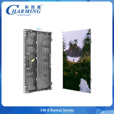 HD P3.91 На улице 7680Hz Аренда сцены Фон DJ События Pantalla LED