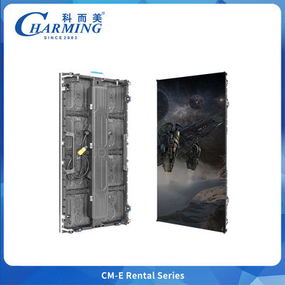 P2.9 & P3.91 Наружные светодиодные дисплеи из алюминиевого сплава для сценического мероприятия