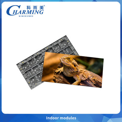 P2 320 * 160 мм LED видеостенная панель Малый пиксельный пиксель Внутренний рекламный экран LED модуль