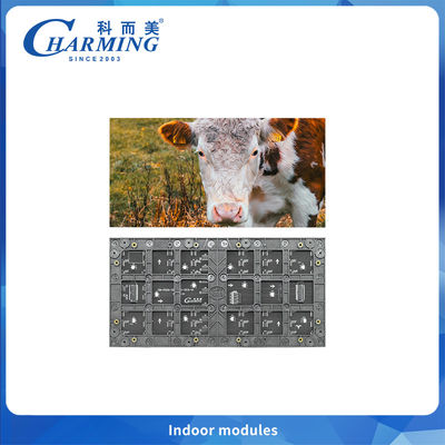 P1.86 Indoor Led Модуль SMD1515 Магнитный и Низкое Энергопотребление Для Фиксированной Установки