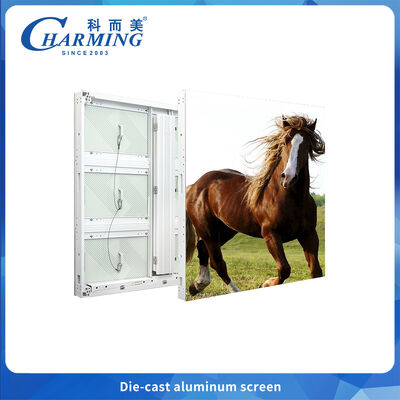 P8 Наружная энергоэффективная литая алюминиевая светодиодная панель, антикоррозионный дизайн для спортивного стадиона и мероприятия