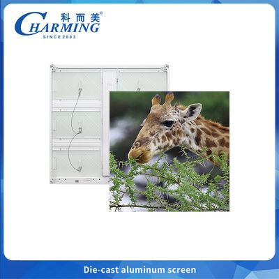 960x960мм Led 3d Screen Digital Led Billboard P6 Наружный футбольный стадион Led Board