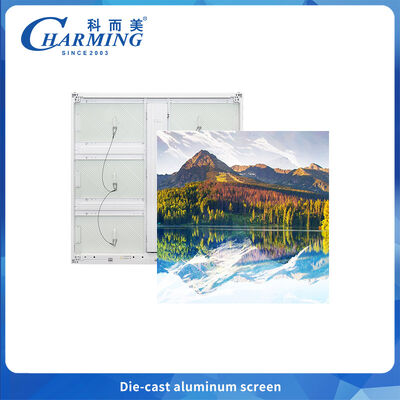 Новейший наружный светодиодный дисплей P10 с высокой контрастностью и 90° углом, IP65