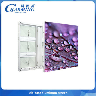 Наружные P6.66 светодиодные цифровые вывески Биллборды и дисплеи для зданий Реклама светодиодный экран Наружный дисплей China Factory Direct