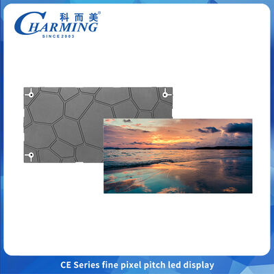 Светодиодный дисплей высокой точности с малым шагом пикселя P1.25 P1.53 P1.86 для помещений, для совещаний, светодиодный видеоэкран