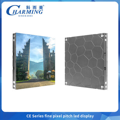 P1.25/1.53/1.86/2.22/2.5 HD LED Screen Screen Display Видеопанель для церковной стены и зала заседаний