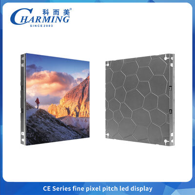 Умное светодиодное решение для классной комнаты: Настенный, фронтальный сервис P1.53 дисплей «Все в одном»