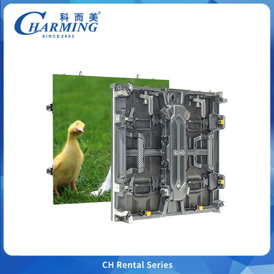 IP65 многоуровневый наружный шкаф для сцен P3.91