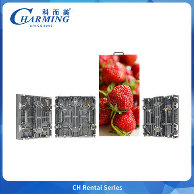 7.9кг Внешний шкаф P3.91CH серии Изогнутый/Флексибильный/Правоугольный шкаф для сценических концертов