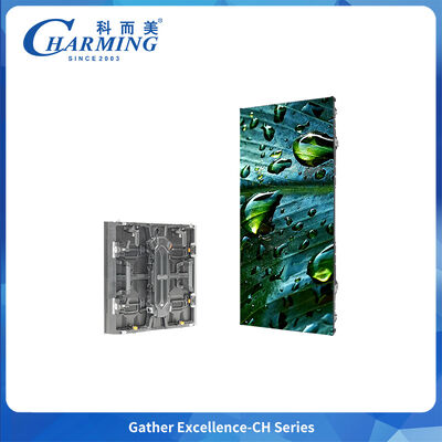 LED P3.91 Наружная гигантская сцена Фон LED видеостены P2.6 P2.9 P3.91 Бесшовный сплетение Аренда LED дисплейный экран