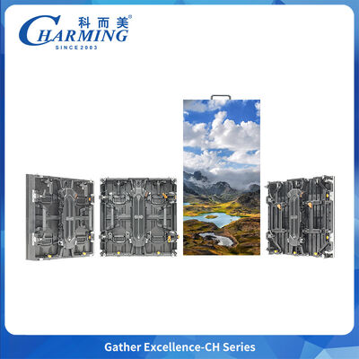 P3.91 Led Commercial Display One-Click Degaussing Front & Rear Maintenance Waterproof Dustproof Rental High-End Флагманский корабль CH