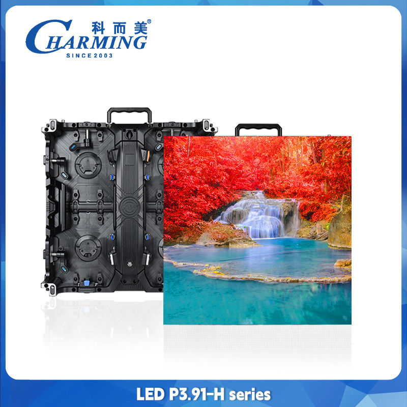 P2.6 P2.98, P3.91 Front Service LED Video Wall Rental Display Высокая яркость