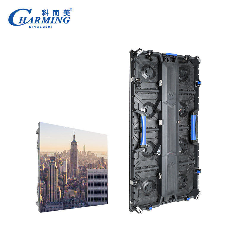 Дешевая цена P3.91 Ultra Definition LED Screen Display Outdoor Rental Display Adveresting Display SMD1921 500*1000MM Дисплей с высокой четкостью