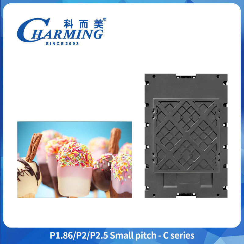 Малый пиксельный диапазон LP1.86 P2.5 Прекрасный диапазон LED дисплей 4K HD Led Video Wall Display