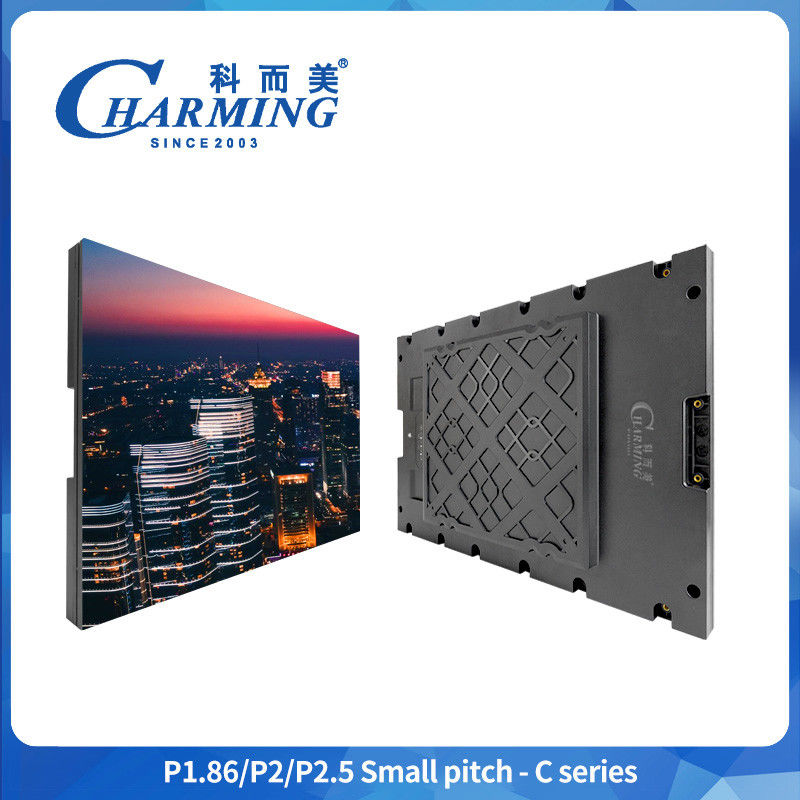 Передняя служба LED видеостены P1.86 P2 P2.5 P3 Anti Small Pixel Pitch LED Digital Display Board