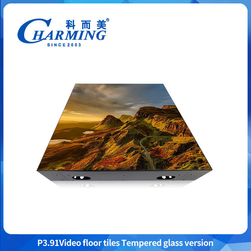 Led Dance Floor водонепроницаемый 3D Indoor Dance Floor Panels Свадебный музыкальный фестиваль Торговый центр