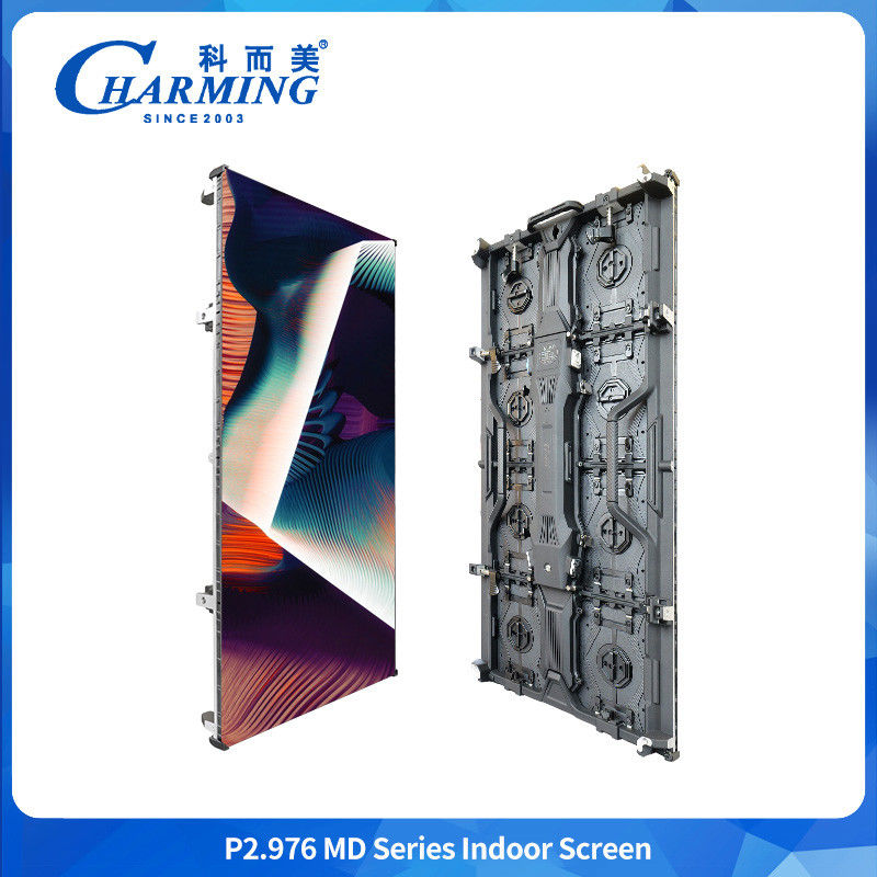 Бесшовный сплис P2.98 MD Series Led Video Wall Indoor Screen Digit Display
