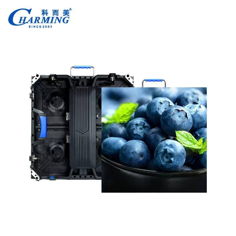 HD дисплей RGB ColorIndoor Led P2.6 Каито серии 500*500 мм Видео дисплей Водостойкий светодиодный дисплей
