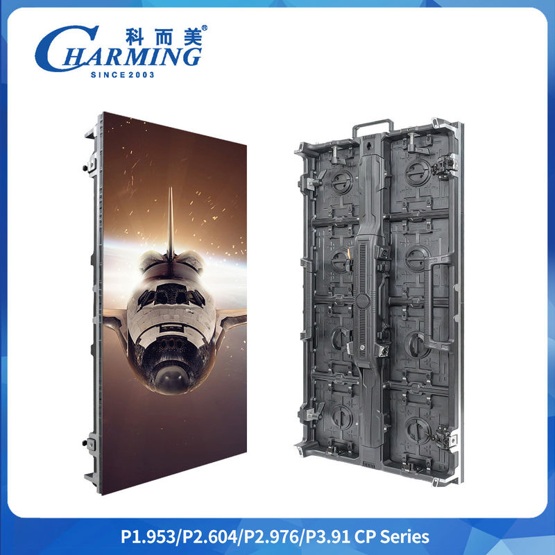 Новый продукт P2.6-P3.91 Наружный и внутренний арендный светодиодный экран 400w 7kg/14kg Led Performance Concert Led Display с HD экраном