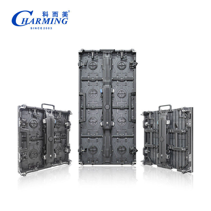 Высокая яркость наружного светодиодного экрана - P2.976